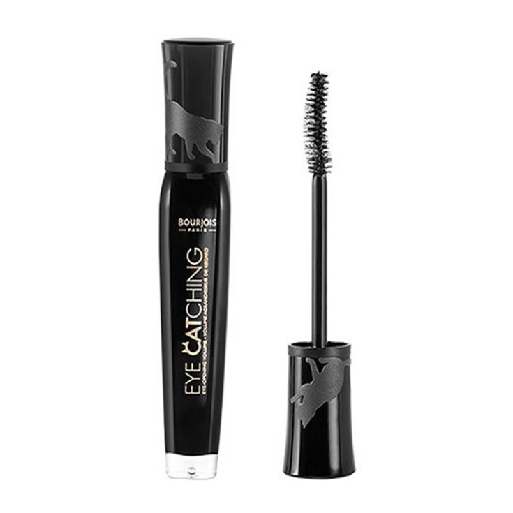 Bourjous Eye Catching Mascara Volumen 01 Deli Cat Black