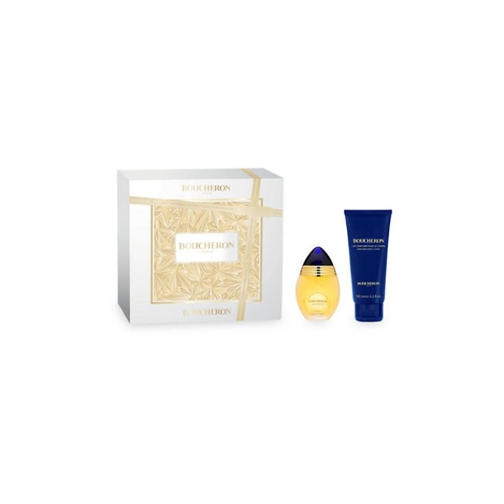 Boucheron Femme Eau de Parfum Spray 50ml Set 2 Teile 2018