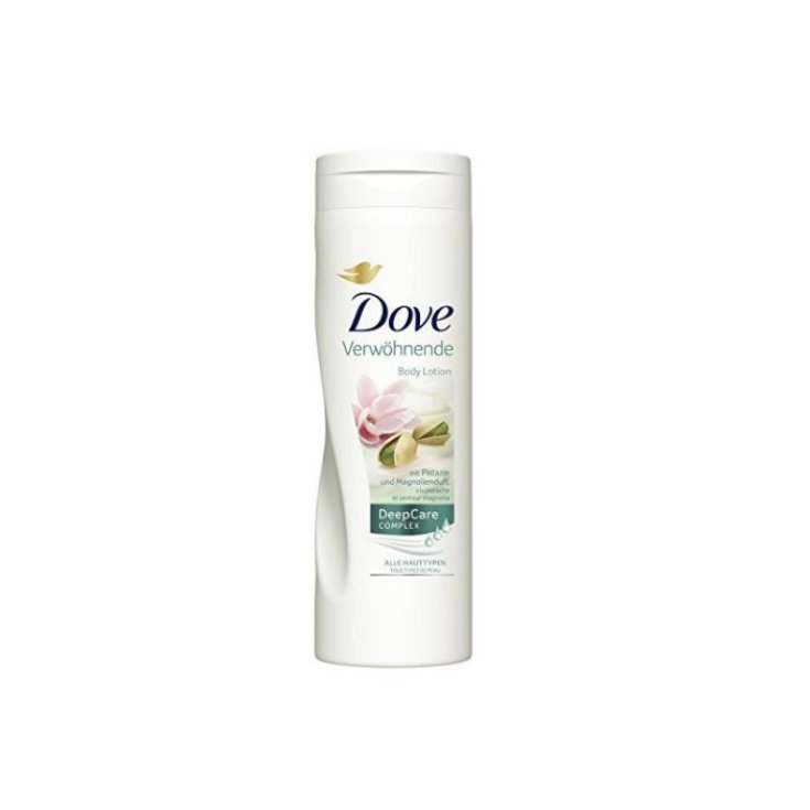 Taube Pistazien- und Magnolien-Körperlotion 400 ml