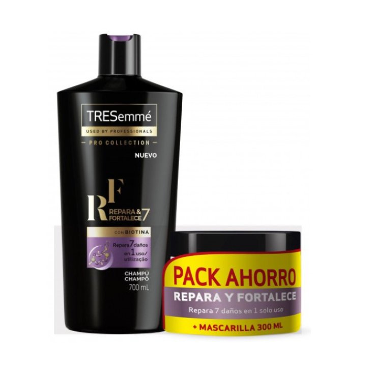 Trsemmé Reparatur- und Stärkungsshampoo 700ml Set 2 Teile 2018
