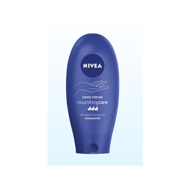 Nivea Nährende Pflege Handcreme 100ml Nivea Nährende Pflege Handcreme 100ml