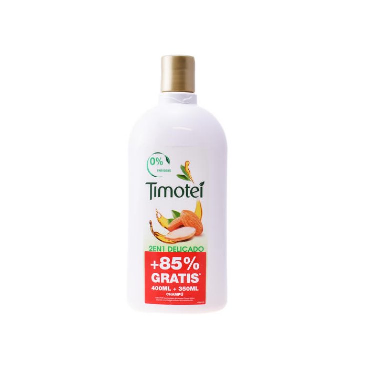 Timotei Süßmandelöl-Shampoo 750ml