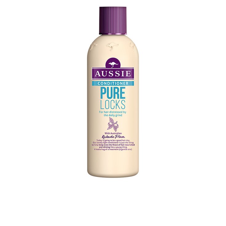 Aussie Pure Locks Spülung 250ml