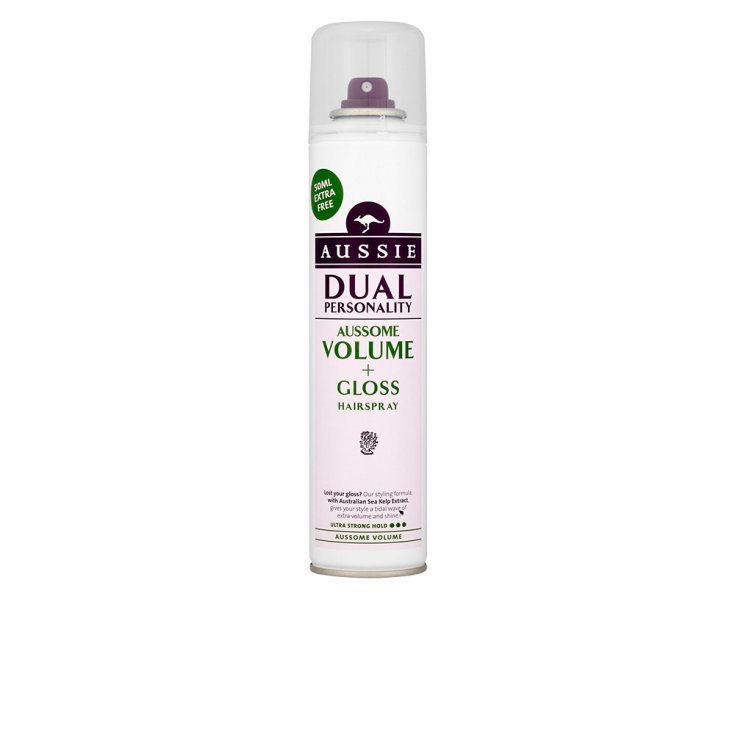 Aussie Aussome Volume Gloss Haarspray 250ml