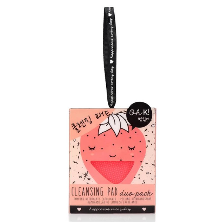 Ach K! Reinigungspad 2 Teile Ach K! Reinigungspad 2 Teile