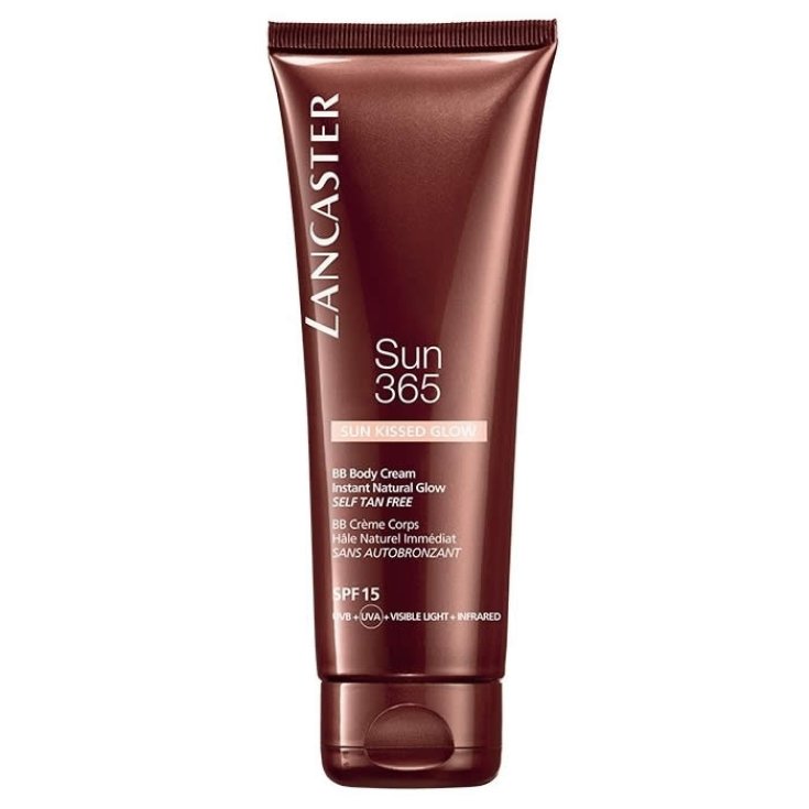 365 BB Körpercreme LSF 15 Sofortiger sonnengeküsster Glanz 125 ml