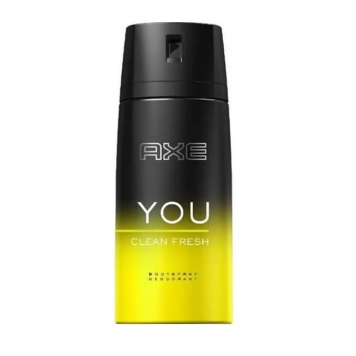 Axe You Clean Fresh Deo-Spray 150ml
