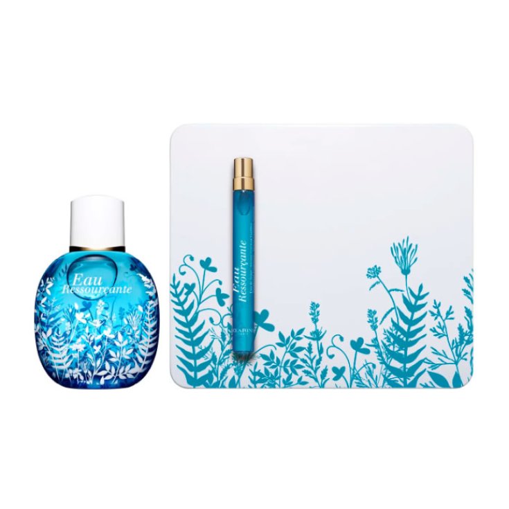 Clarins Eau Ressourçante 100mlSet 2 Teile 2018