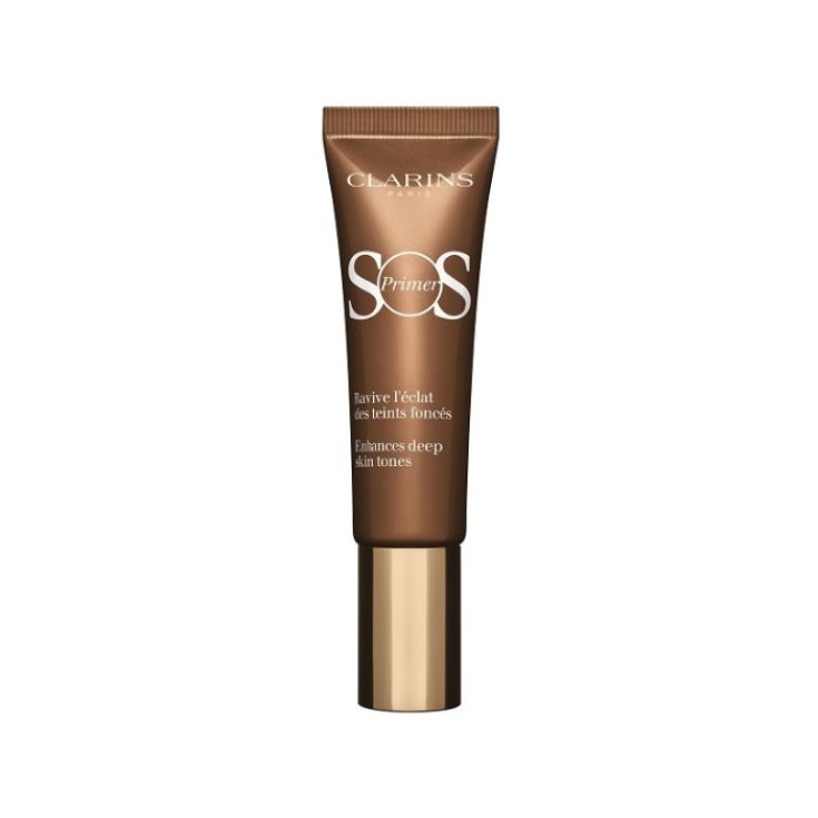 Clarins SOS Grundierung 07 Mokka 30ml