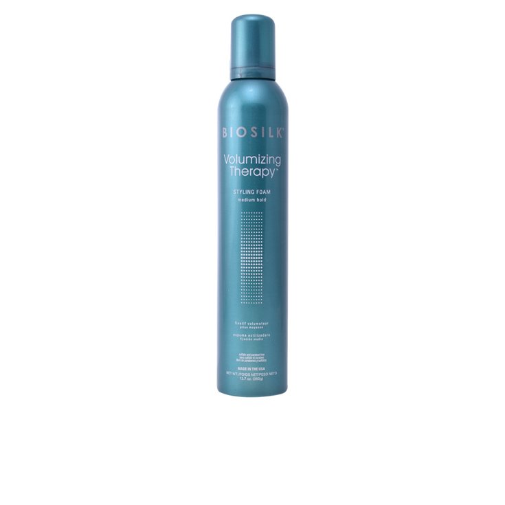 Biosilk Volumizing Therapy Styling-Schaum 360g