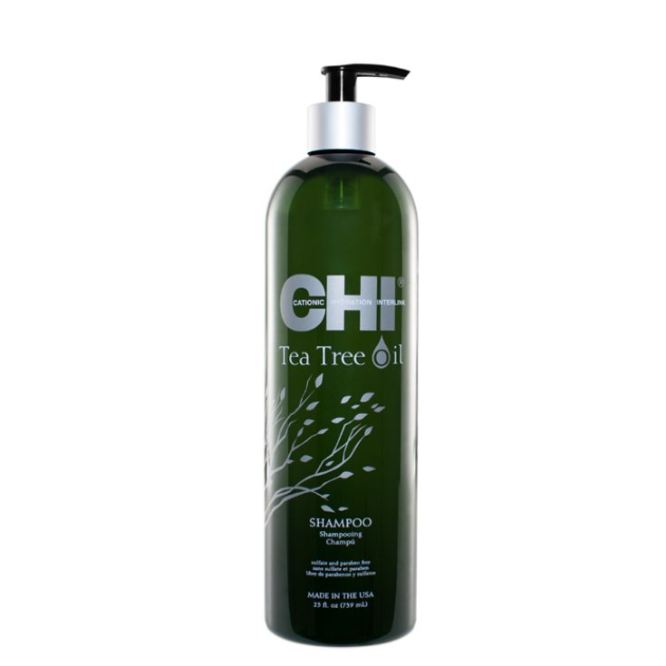 Chi-Teebaumöl-Shampoo 739ml