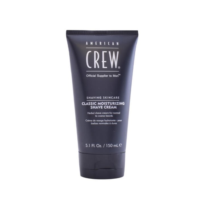 American Crew Shaving Skin Care Feuchtigkeitsspendende Rasiercreme 150 ml
