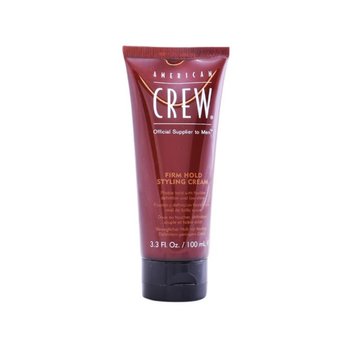American Crew Styling-Creme für festen Halt 100 ml