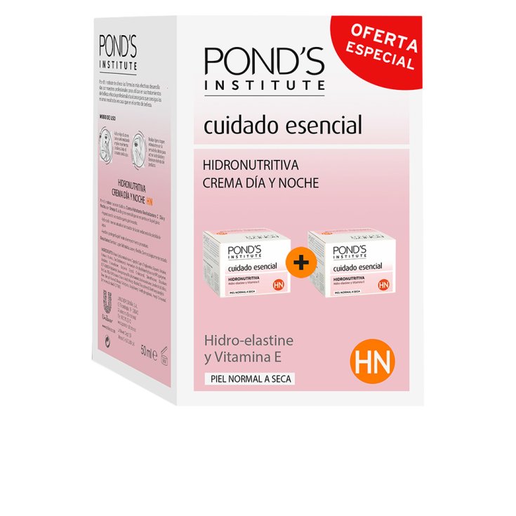 Ponds Institute Esential Care Hydronourishing Hn 2. September 2018