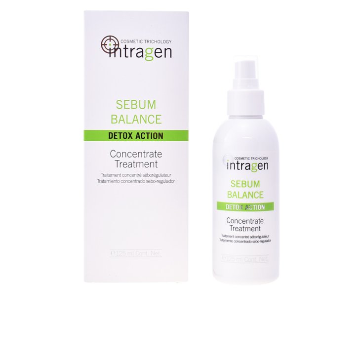 Revlon Intragen Sebum Balance Konzentrat Behandlung 125ml