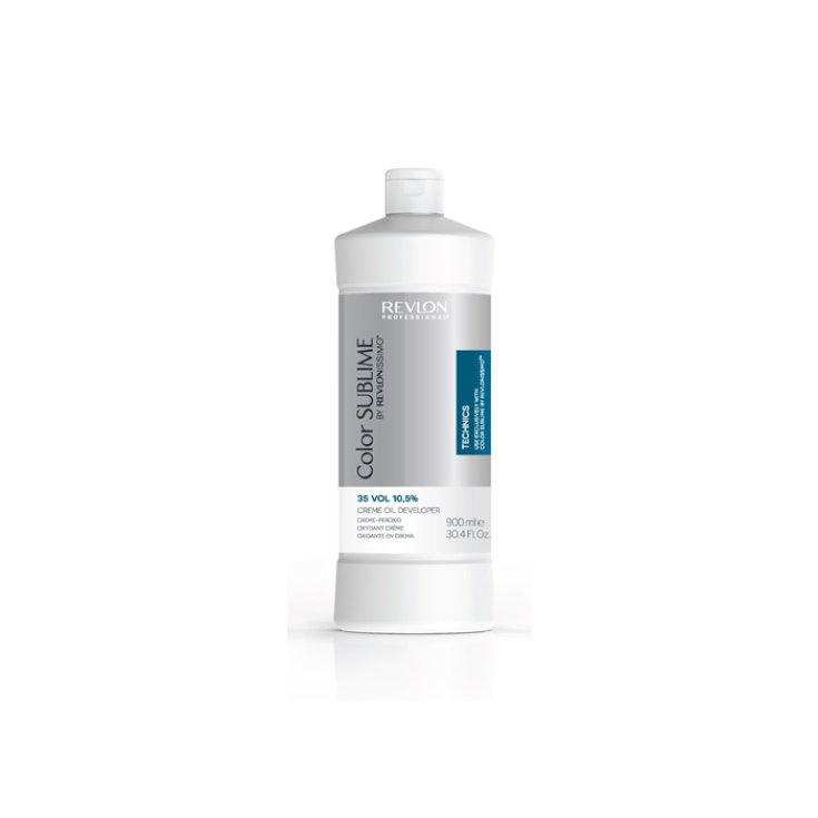 Revlon Revlonissimo Color Sublime Creme Oil Developer 35 Vol. 10,5 % 900 ml