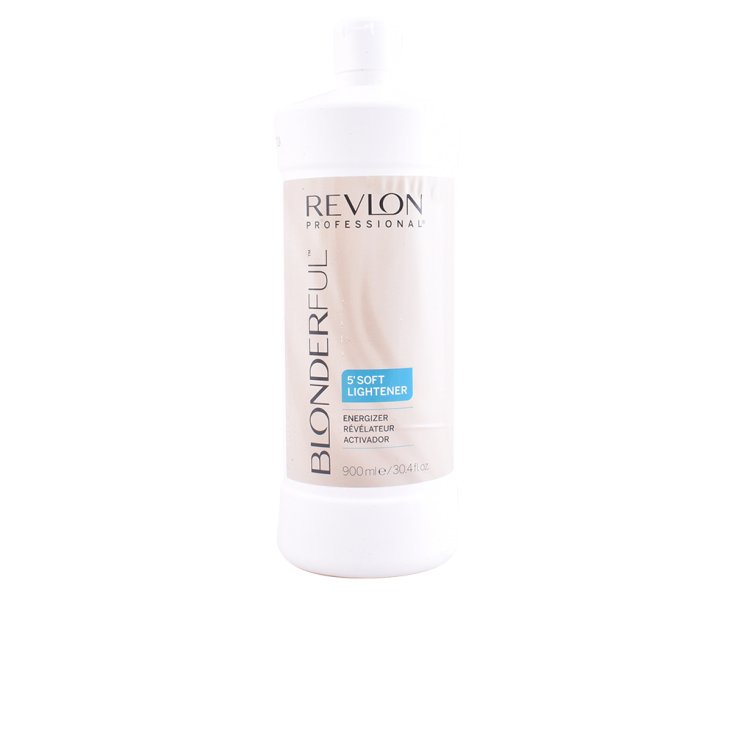 Revlon Blonderful 5 Soft Lightener Energizer 900ml