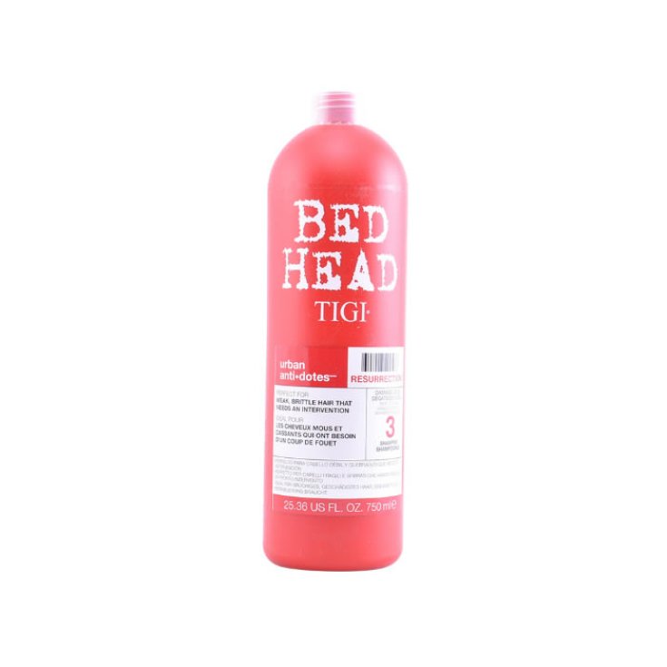 Tigi Bed Head Urban Antidotes Resurrection Shampoo 750ml