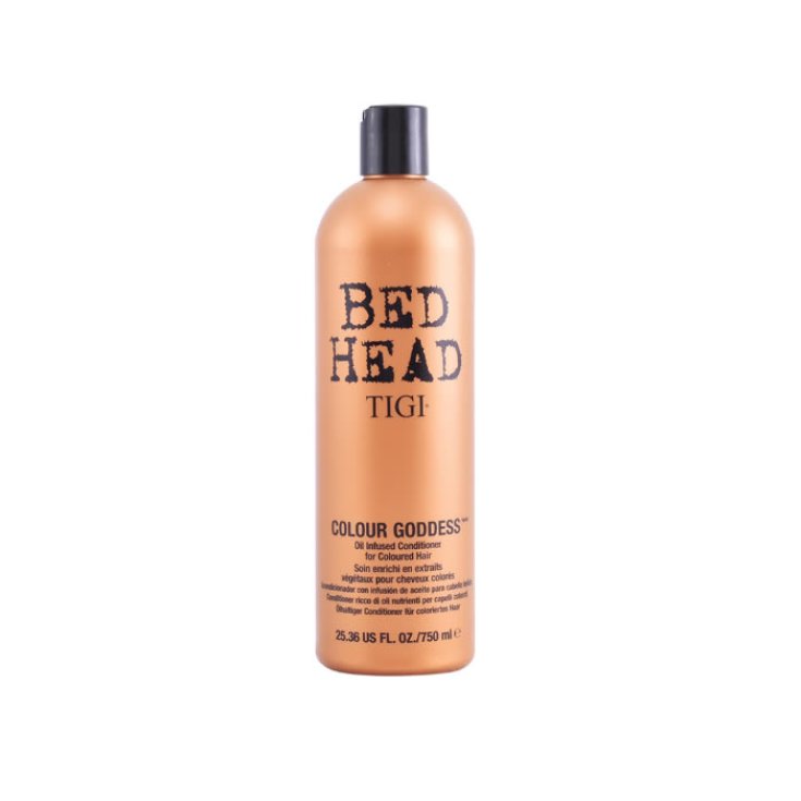 Tigi Bed Head Color Goddess Oil Infused Conditioner 750ml