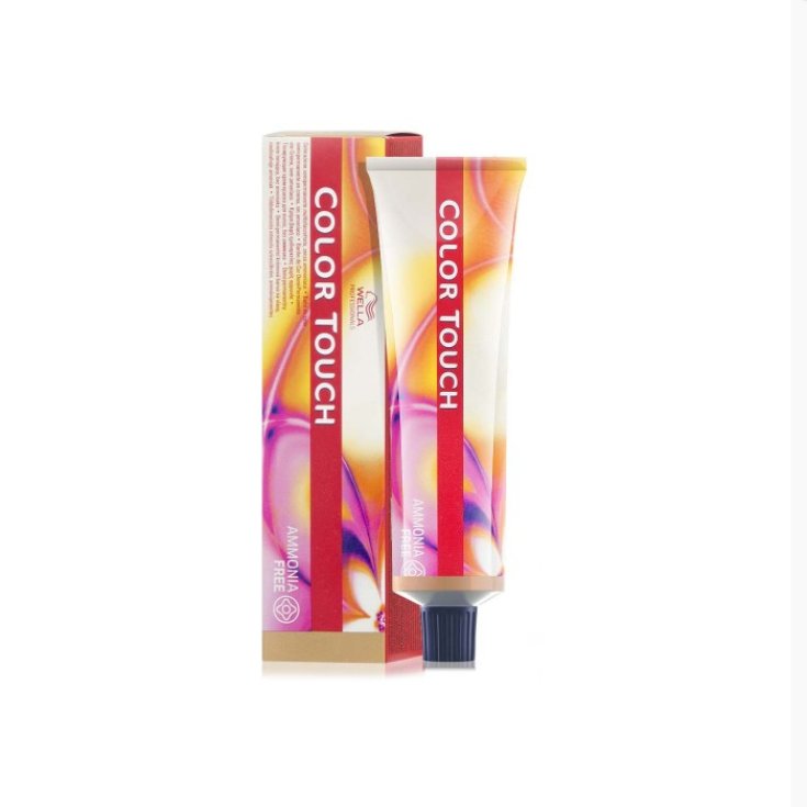 Wella Color Touch Pure Naturals Ammoniakfrei 6.0 60ml