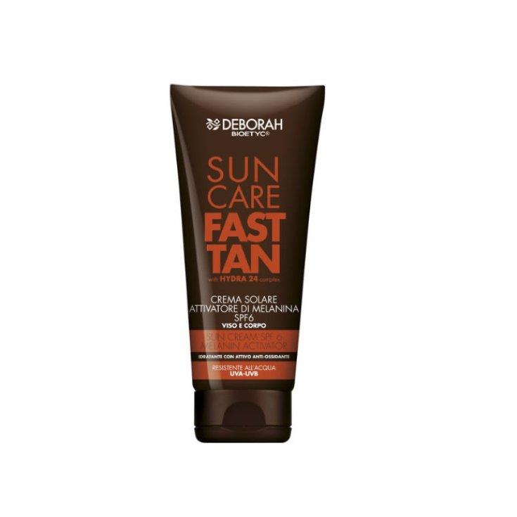 Deborah Sun Care Schnelle Bräune SPF6