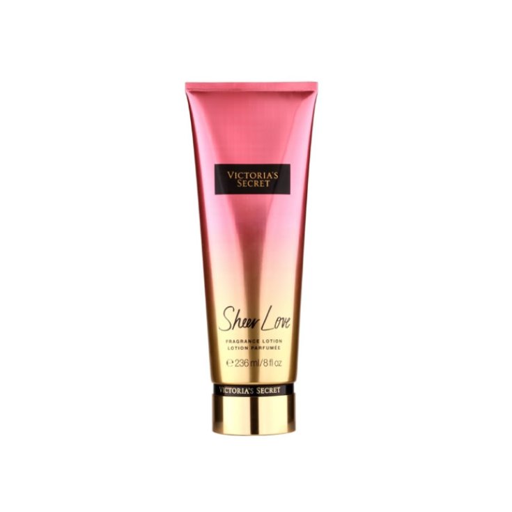 Victoria's Secret Fantasies Sheer Love Körperlotion 236ml