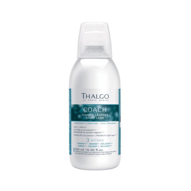 Thalgo Coach Leichte Beine 500ml