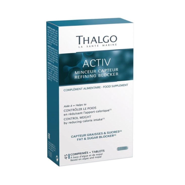 Thalgo Activ Refining Blocker Kontrollgewicht 45 Kapseln