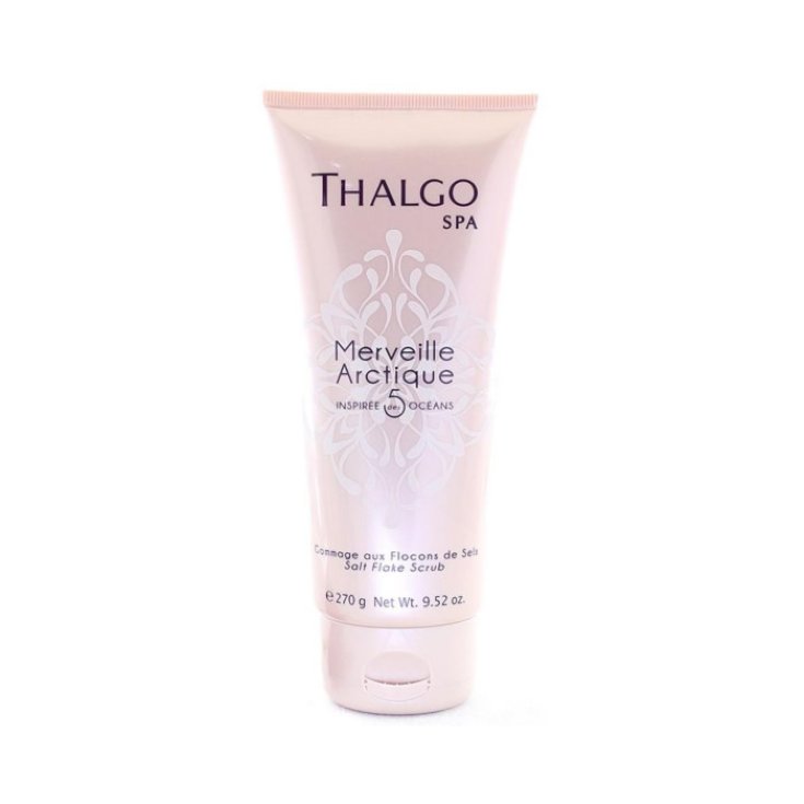 Thalgo Spa Merveille Arctique Salzflockenpeeling 270g