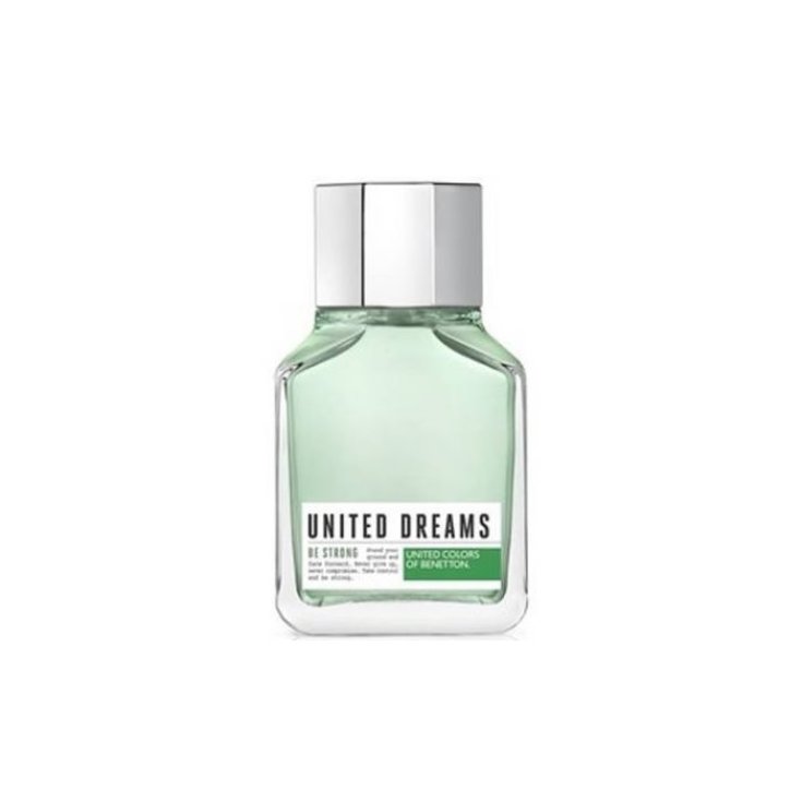 Benetton United Dreams Be Strong Man Eau de Toilette Spray 100 ml