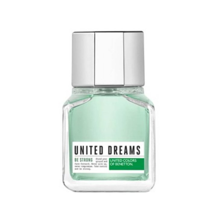 Benetton United Dreams Be Strong Man Eau de Toilette Spray 60 ml