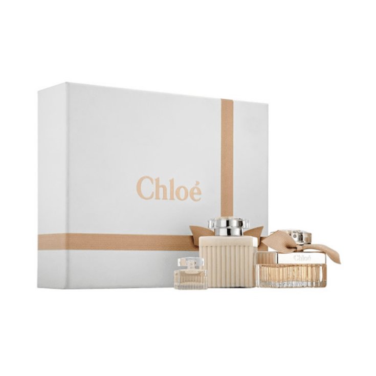 Chloé Love Story Eau de Parfum Spray 75ml Set 3 Teile 2018
