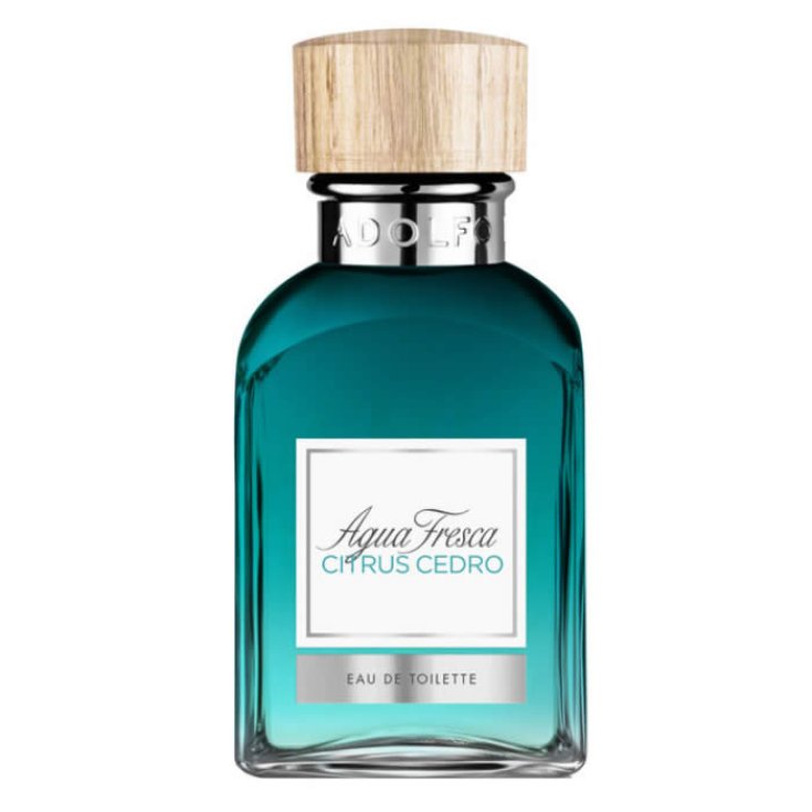 Agua Fresca Citrus Cedro Eau de Toilette Spray 230ml