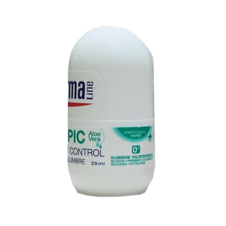 Pharmaline Atopic Deodorant Control 25ml