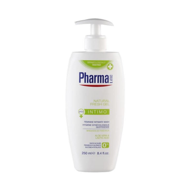 Pharmaline Nautral Fresh Feminine Intimate Wash 250ml