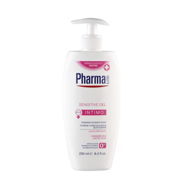 Pharmaline Sensitive Damen-Intimwäsche 250ml