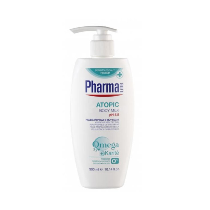 Pharmaline Atopische Körpermilch 300ml