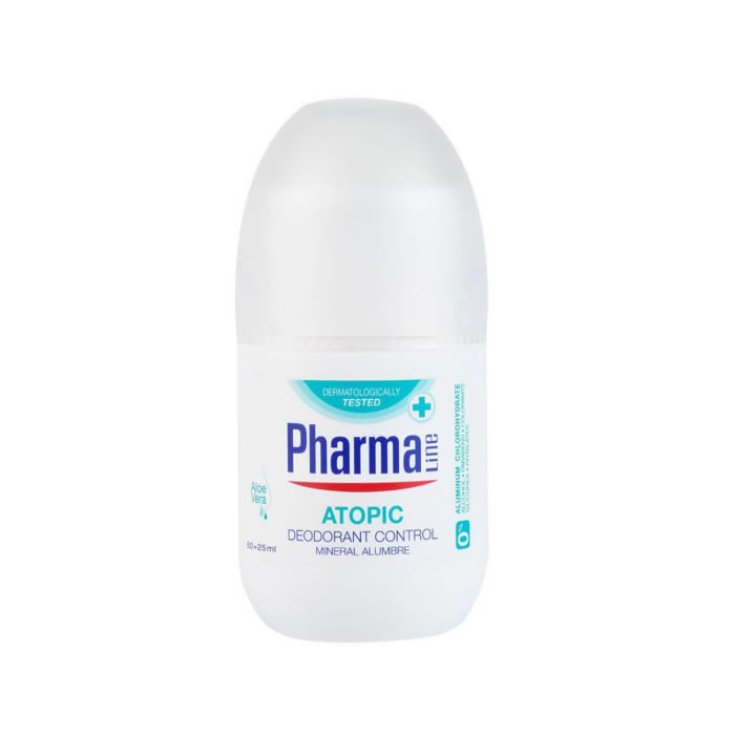Pharmaline Atopic Deodorant Control 50ml