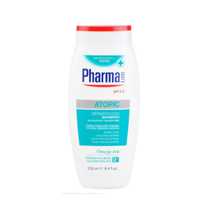 Pharmaline Atopisches Shampoo 250ml