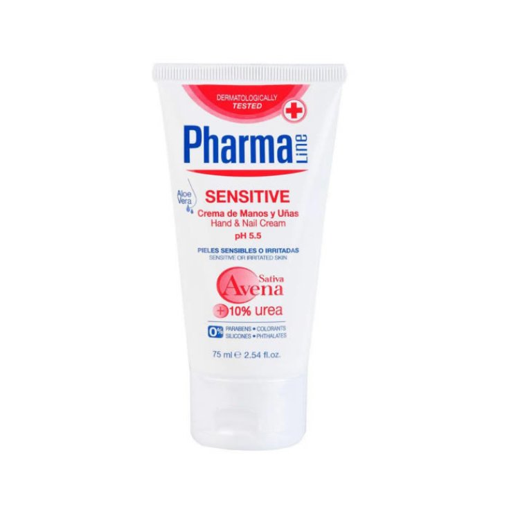 Pharmaline Sensitive Handcreme 75ml