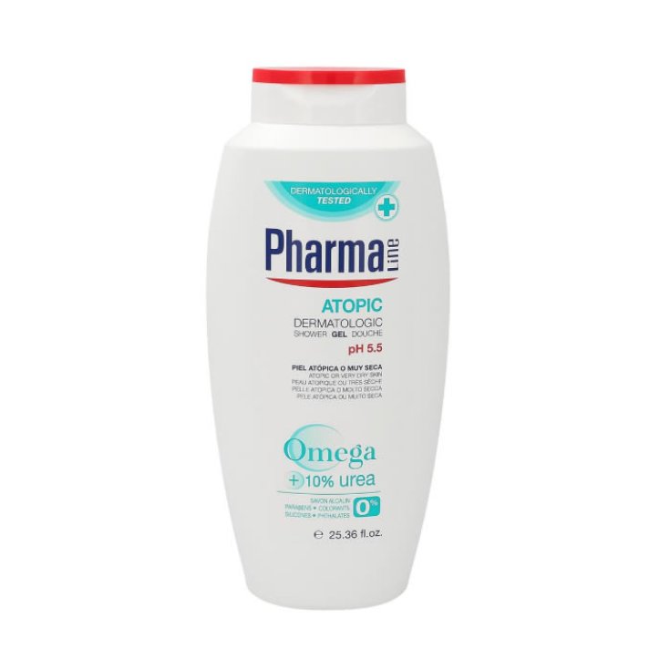 Pharmaline Atopisches Duschgel 250ml