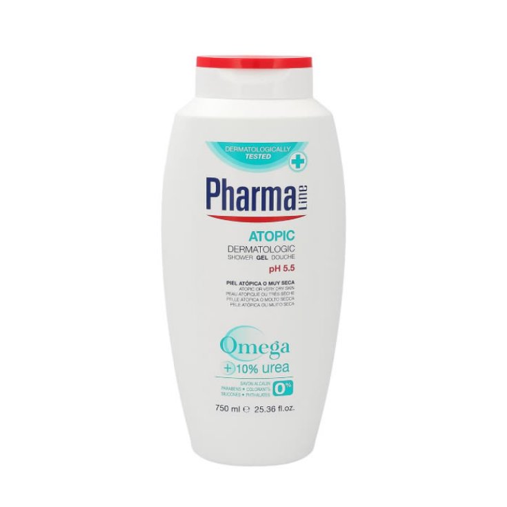 Pharmaline Atopisches Duschgel 750ml