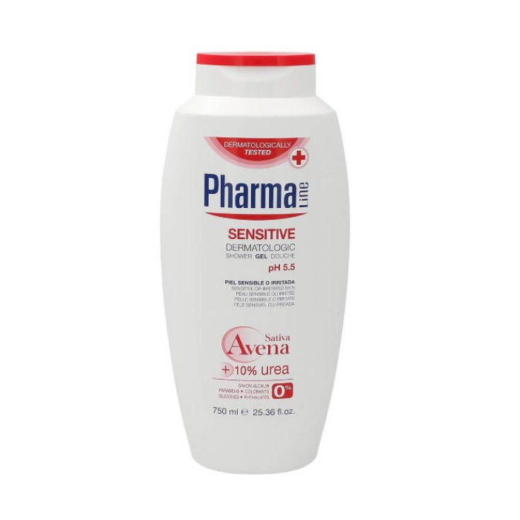 Pharmaline Sensitiv Duschgel 750ml
