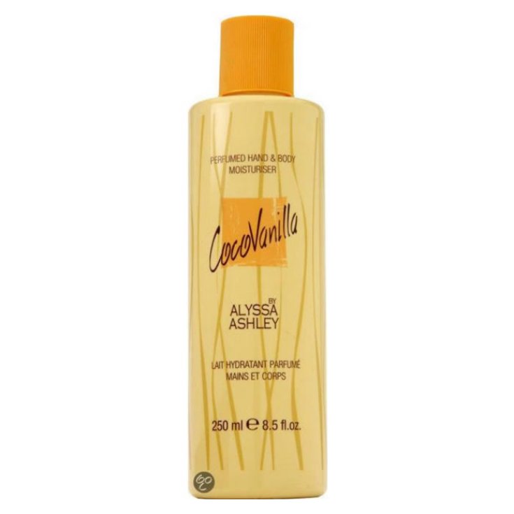 Alyssa Ashley CocoVanilla parfümierte Hand- und Körperfeuchtigkeitscreme 100 ml
