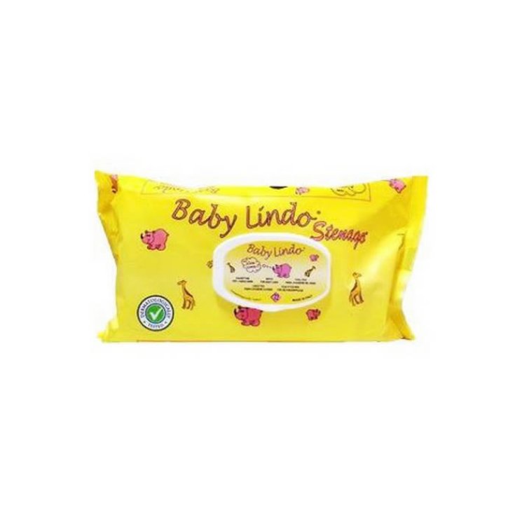 Baby Lindo Pop-Up-Tücher 200ud