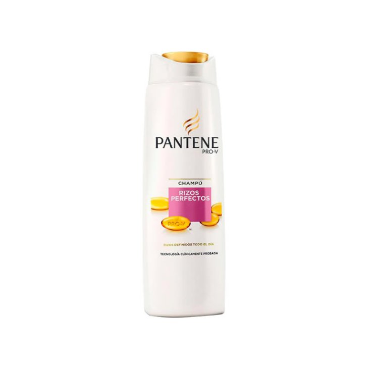 Pantene Pro V Shampoo für perfekte Locken 270 ml Pantene Pro V Shampoo für perfekte Locken 270 ml