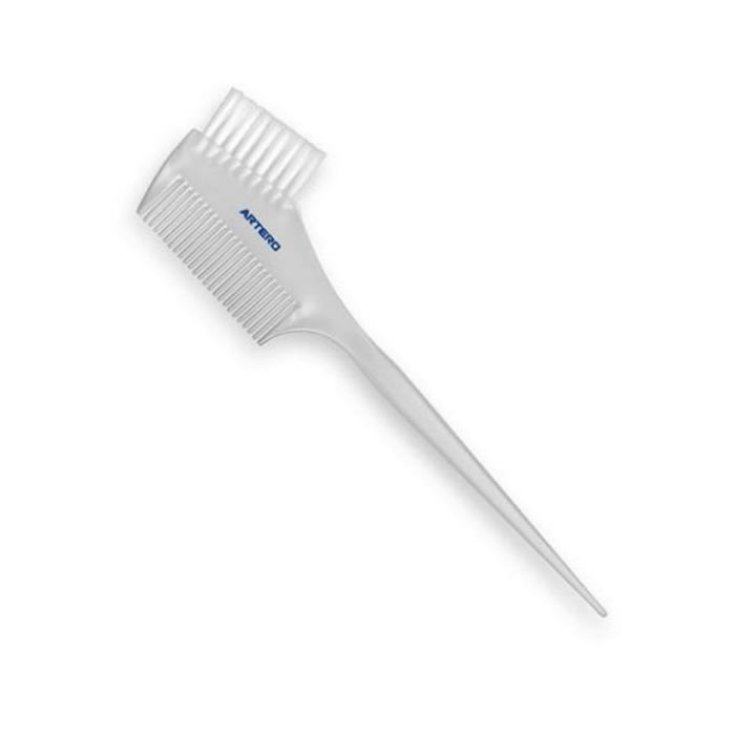 Artero Pearly Brush mit grauem Kamm