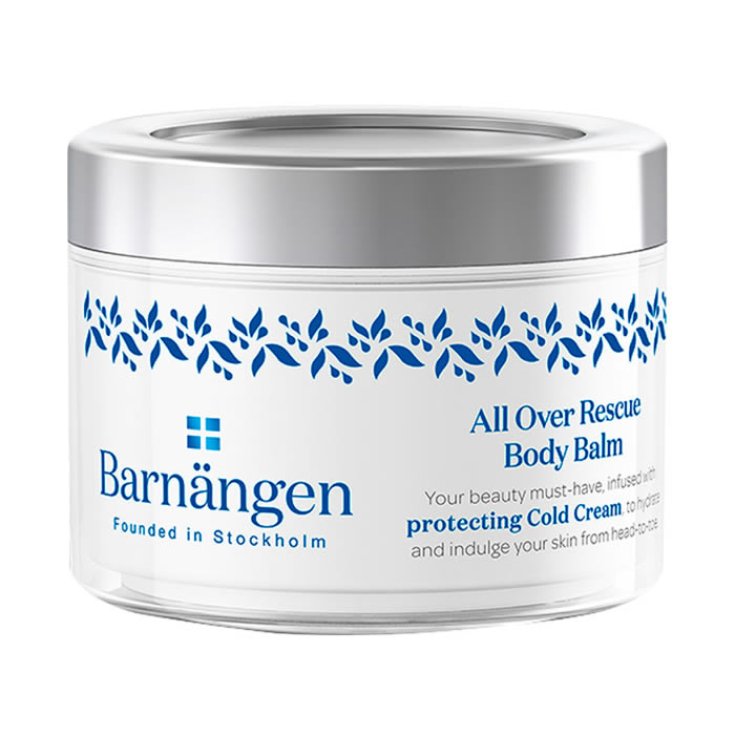 All Over Rescue Cold Cream Körperbalsam 200ml