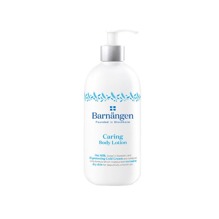 Pflegende Cold Cream Körperlotion 400ml