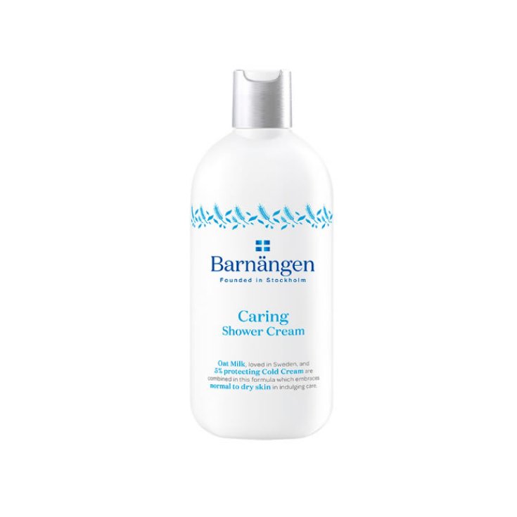 Pflegende Cold Cream Duschcreme 400ml